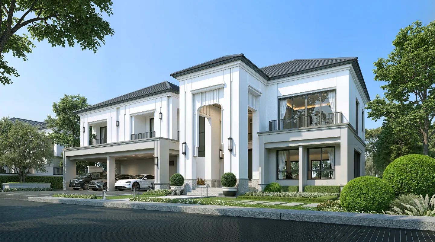 Navara Rangsit Klong 2 - Legacy