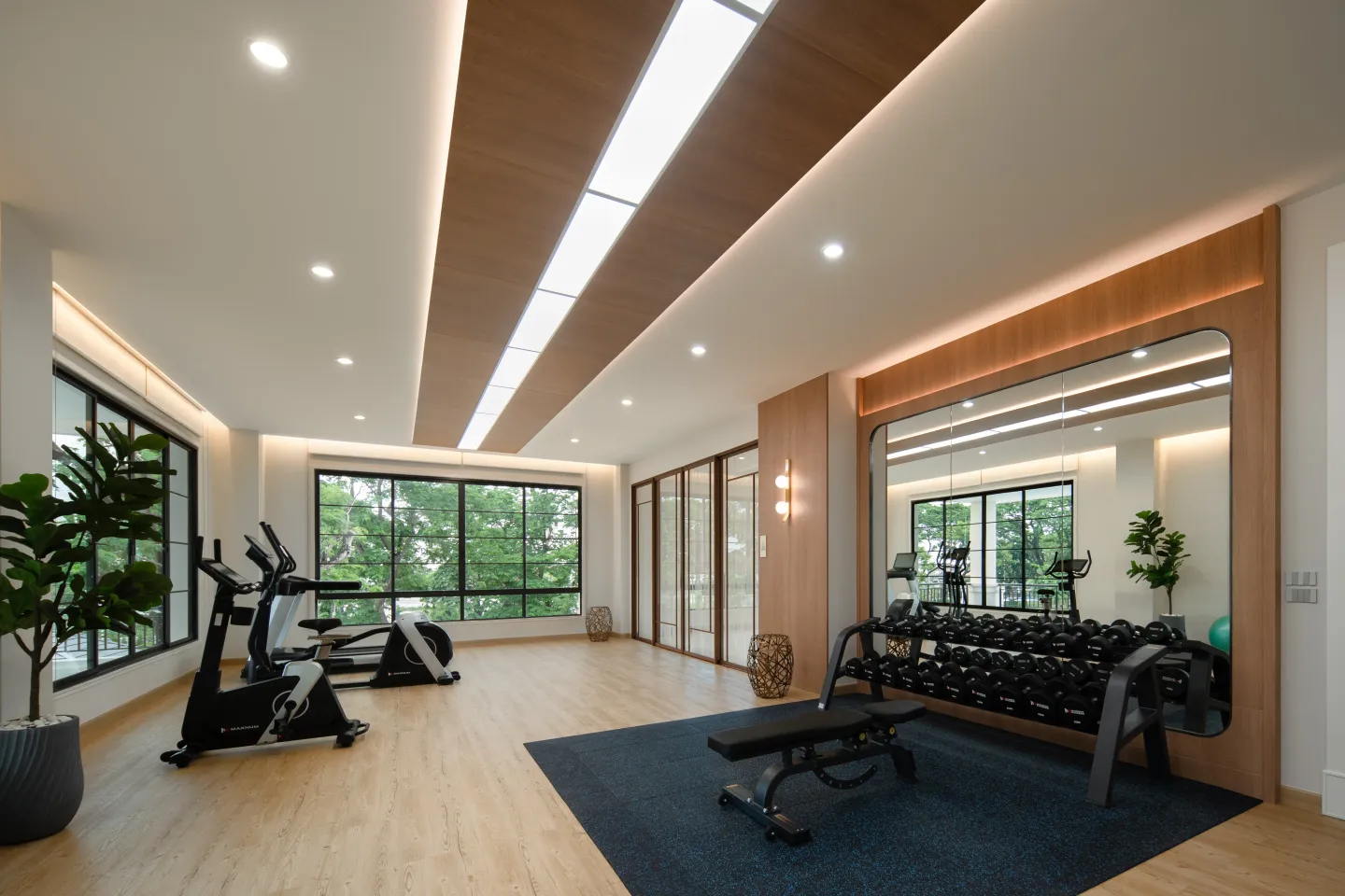 Fitness and Yoga Studio-img