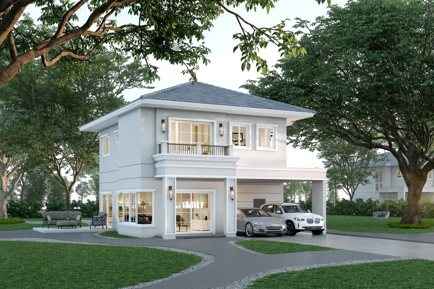 Navara Rangsit Klong 2